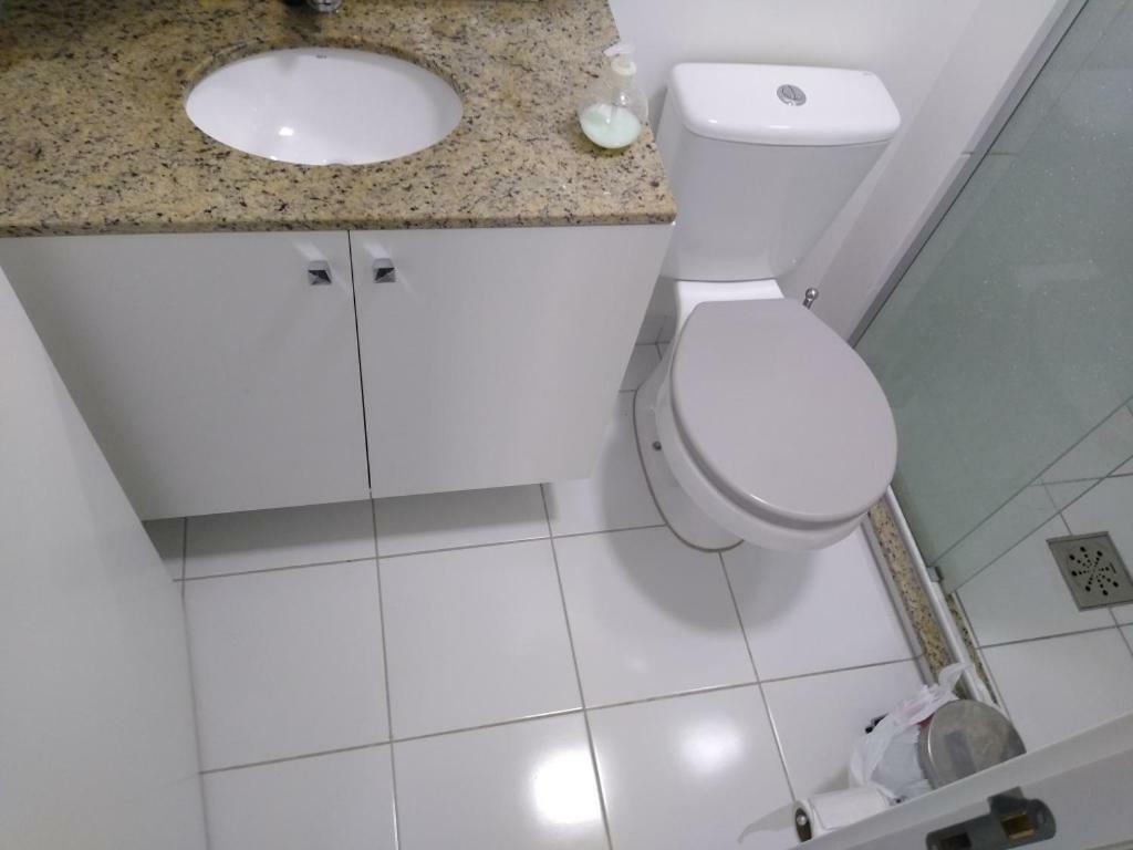 ポルト・アレグレPerto Aeroporto Salgado Filho E Arena Do Gremioアパートメント エクステリア 写真