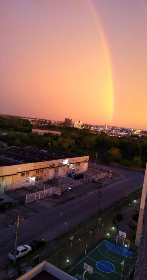 ポルト・アレグレPerto Aeroporto Salgado Filho E Arena Do Gremioアパートメント エクステリア 写真
